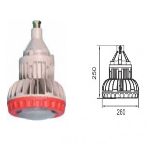 Đ&egrave;n ph&ograve;ng chống nổ BZD 130